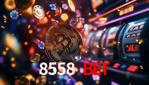 Cassino na plataforma 8558 Bet